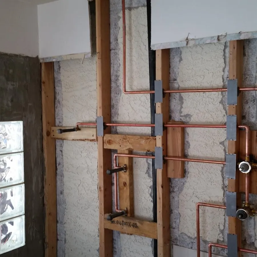 Copper pipe installation for Emergency Plumber in New Garden